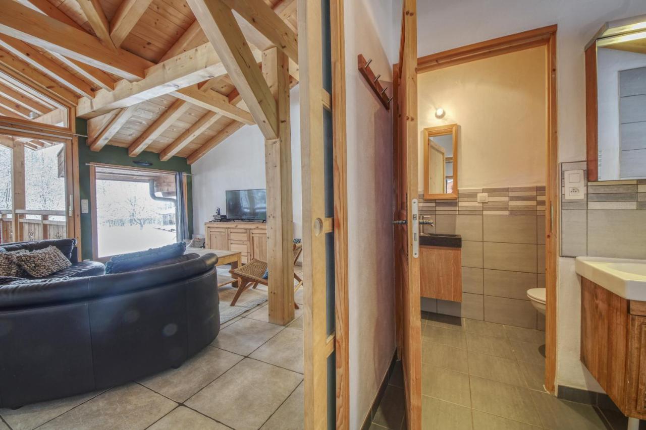 Chalet Minouche Chamonix Exterior foto